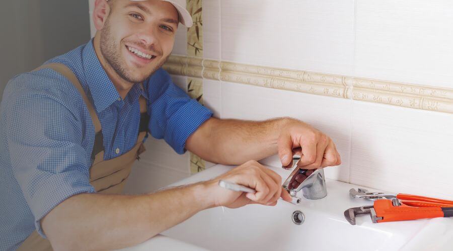 Faucet cartridge replacement in Fife Lake, MI